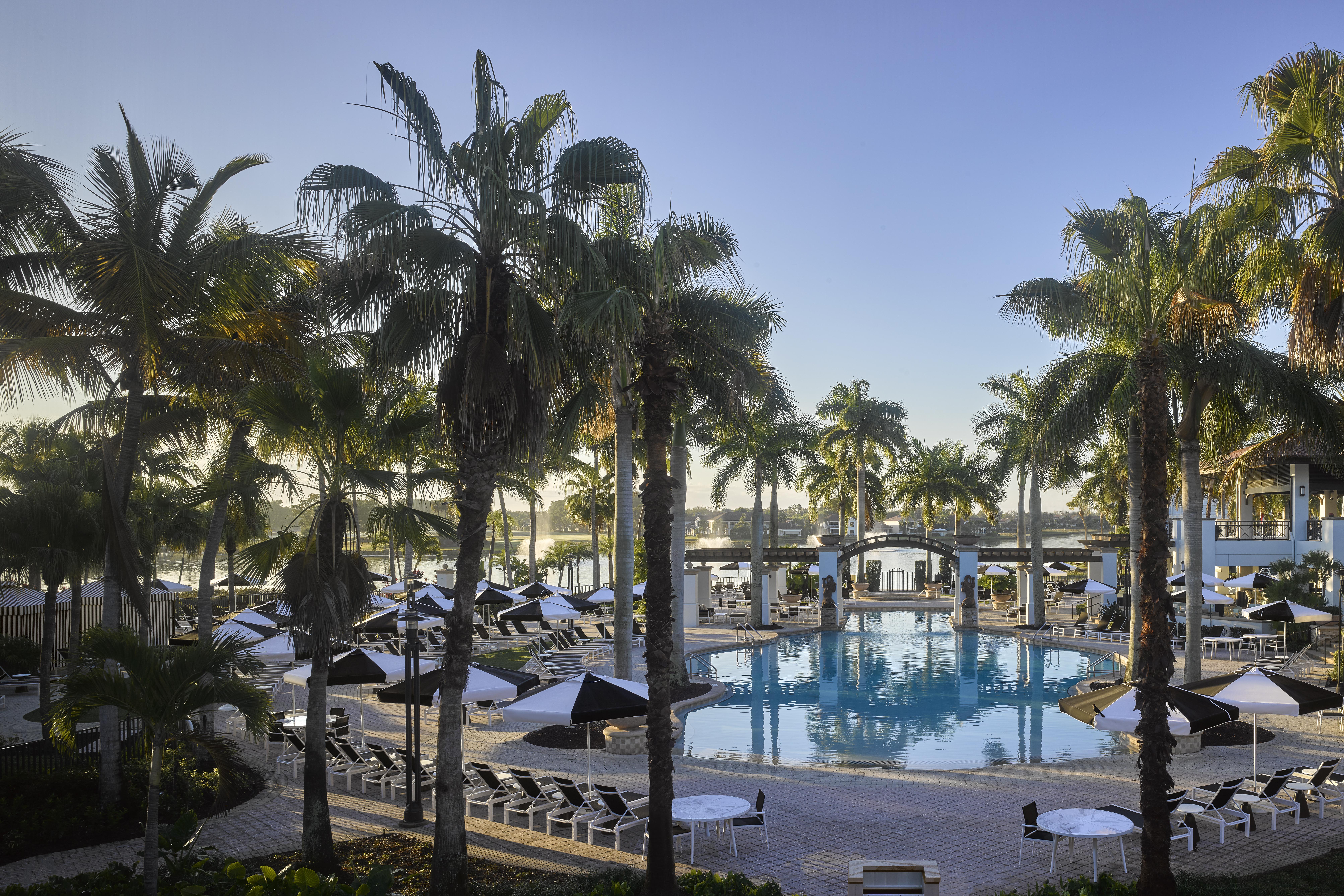Pga National Resort Palm Beach Gardens Exteriör bild